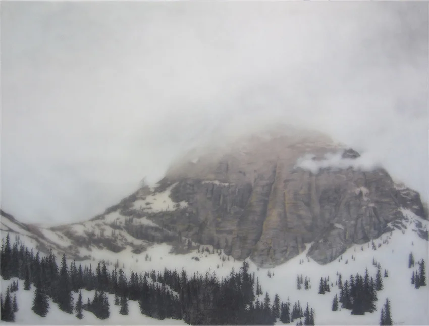 "Rocky Mtn. Nat'l Park" by Brooks Salzwedel