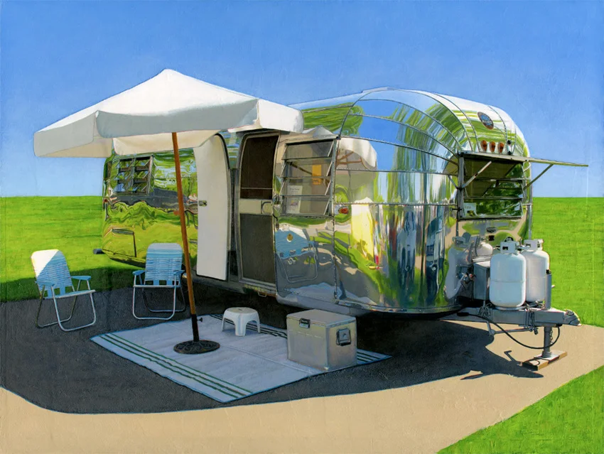 "Travelcade" by Leah Giberson