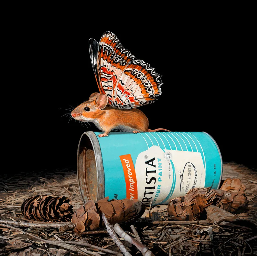 "Artista" by Lisa Ericson