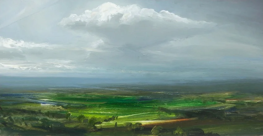 "Cloud Shadow" by James Naughton