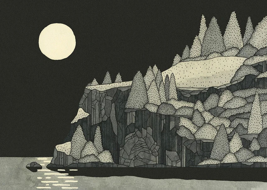 Layer Cake by Ian Dingman