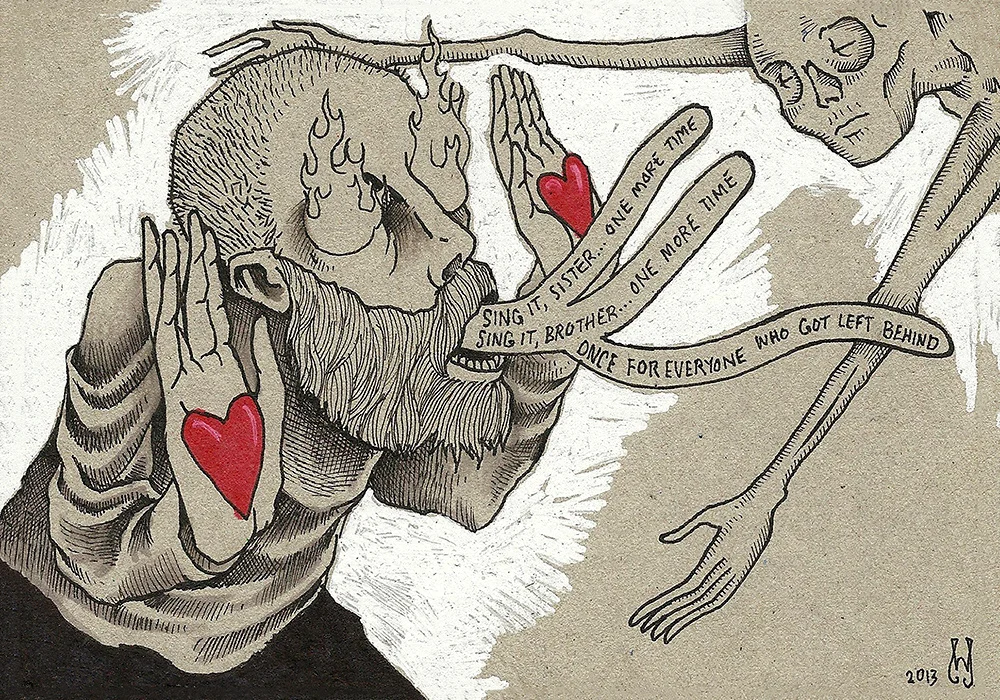 Sing It, One More Time by William Schaff