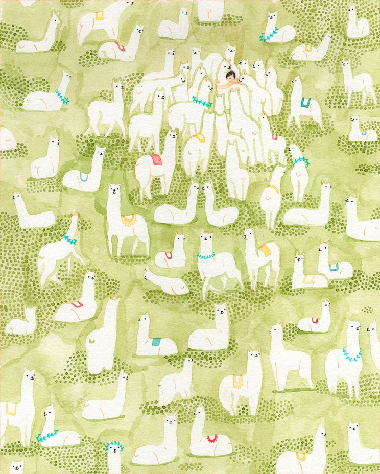 Herd by Monica Ramos