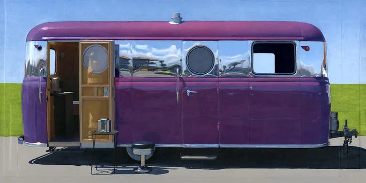 United Trailer by Leah Giberson