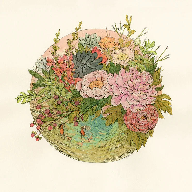 "Journey" by Nicole Gustafsson