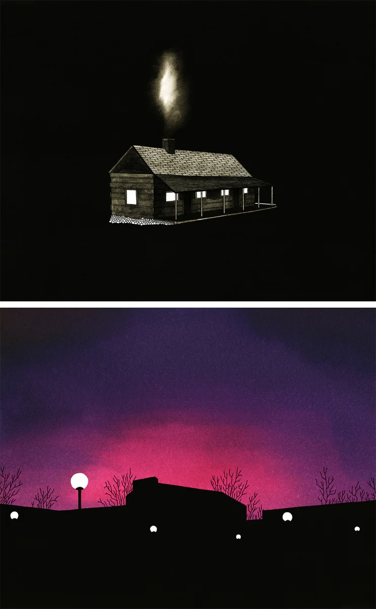 Every Weekend I'm Out Here & Late Assignments by Ian Dingman