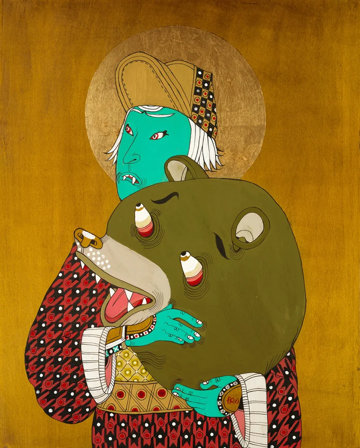 Feed the Beast by Ferris Plock