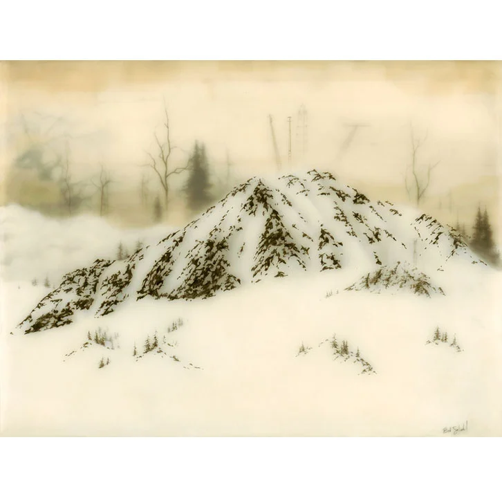 Little Big Mountain by Brooks Salzwedel