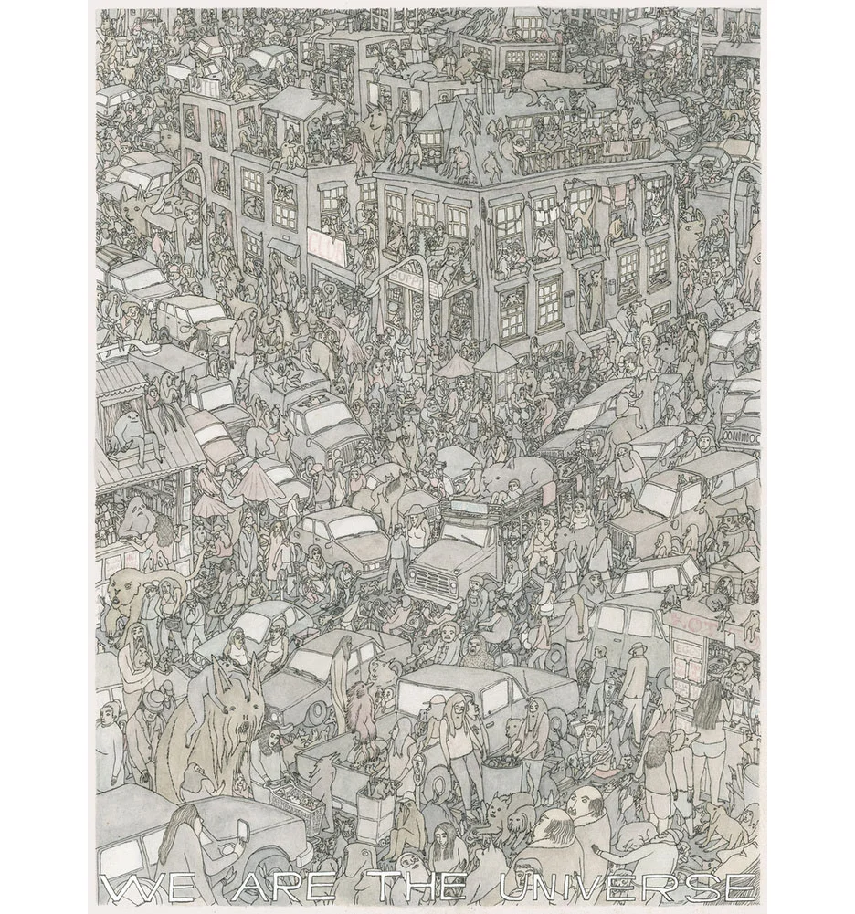 We Are The Universe by The Imaginary Company