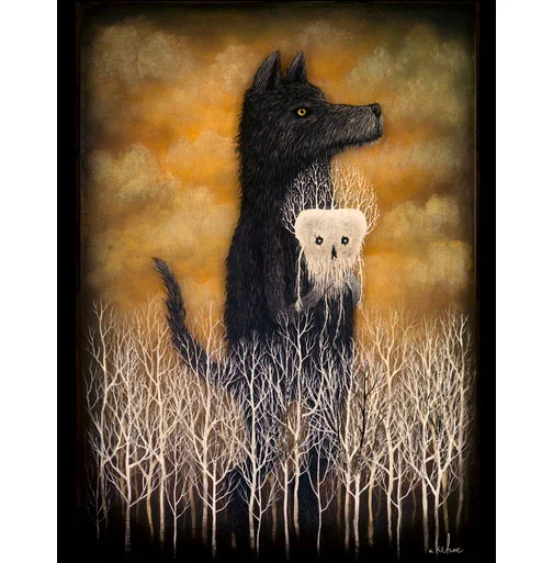 Call Forth the Seed of Winter by Andy Kehoe