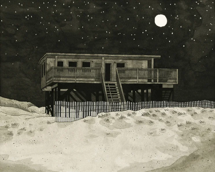 "Weekend" by Ian Dingman