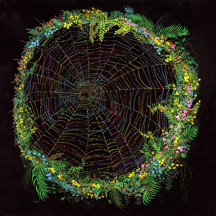 "Old Friend" by Rachell Sumpter