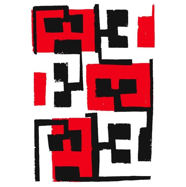 "EEEEEE"  by Cyrus Highsmith