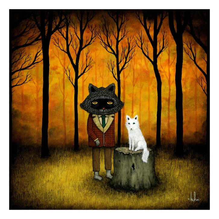 "Forever My Fellow" by Andy Kehoe