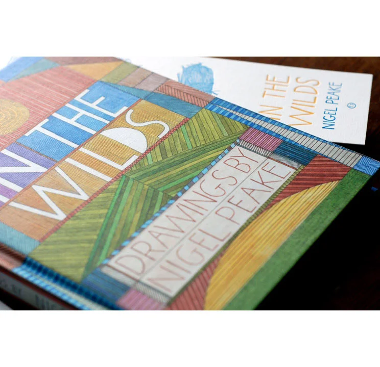 "In the Wilds" by Nigel Peake