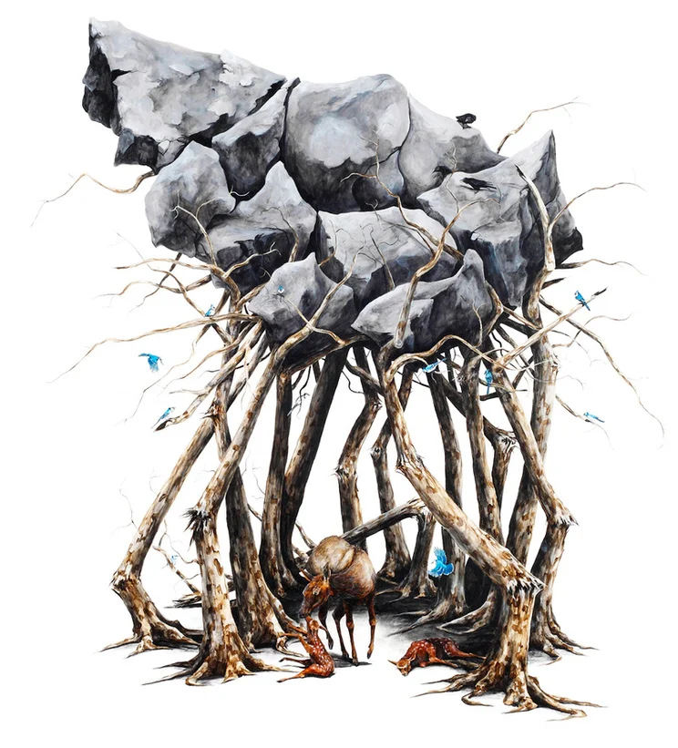 "Mercy" by Ryan McLennan