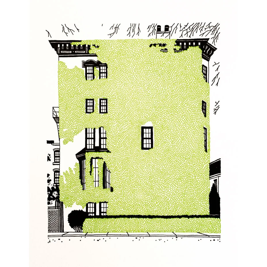 "Through The Floor, It Became Your Song" by Ian Dingman