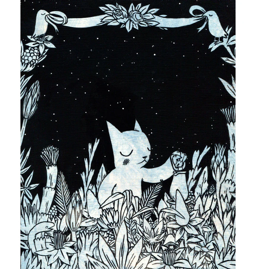 "Flowers" by Deth P. Sun