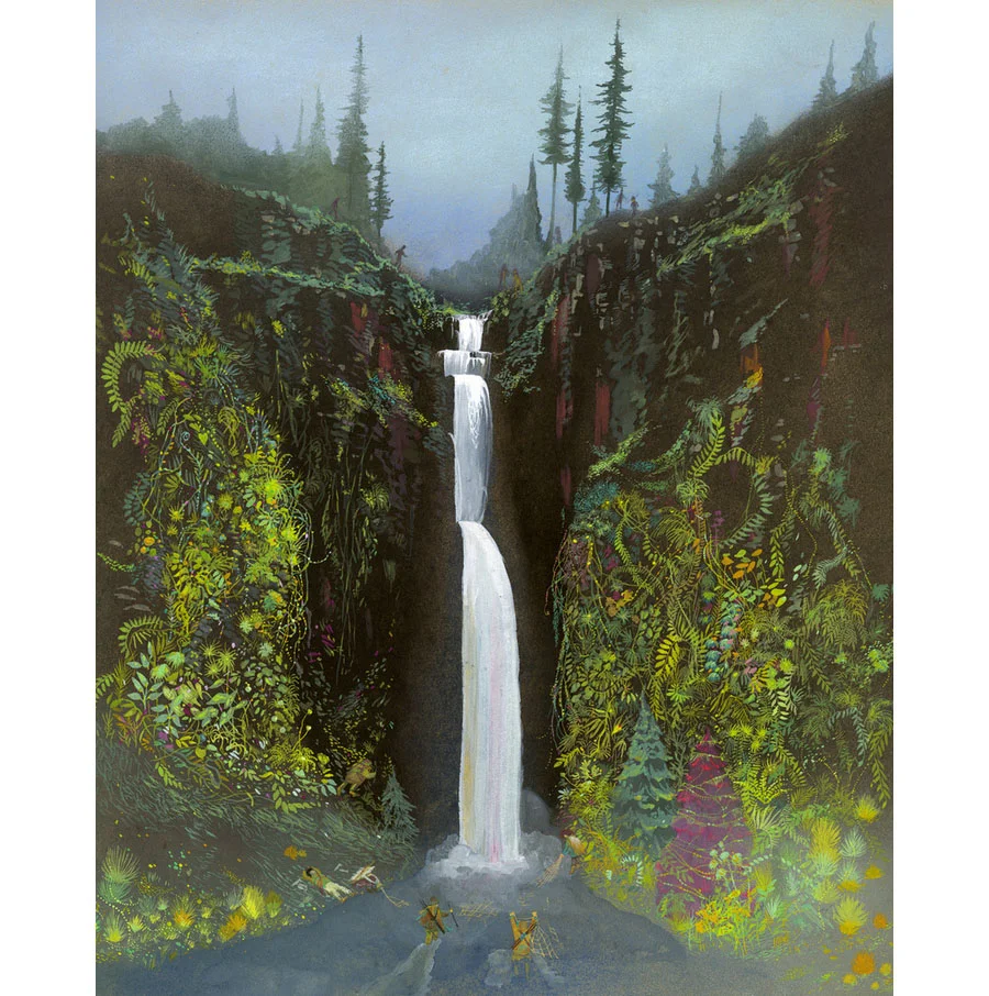 "Adventures in the Pacific Northwest" by Rachell Sumpter