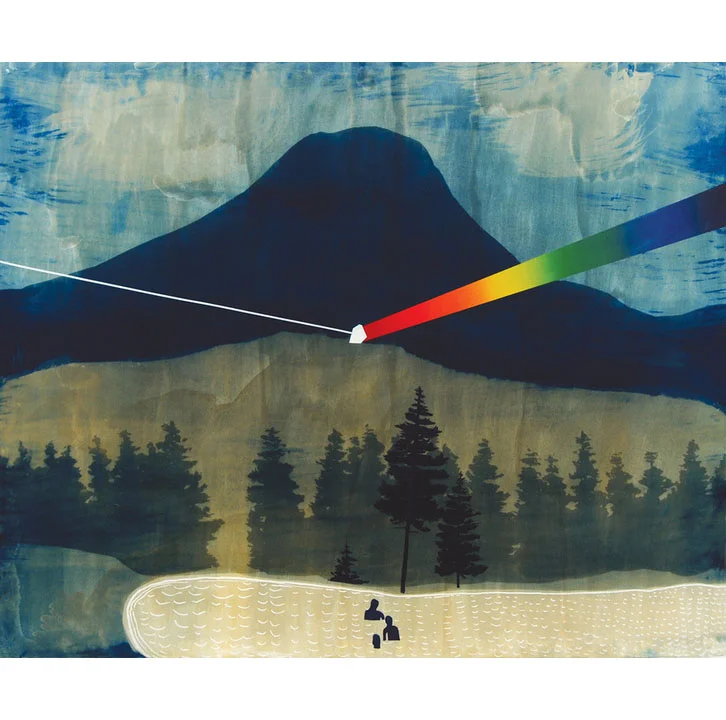 "We Had What We Thought Was a Dark Side of the Moon Reference"  by Casey Roberts