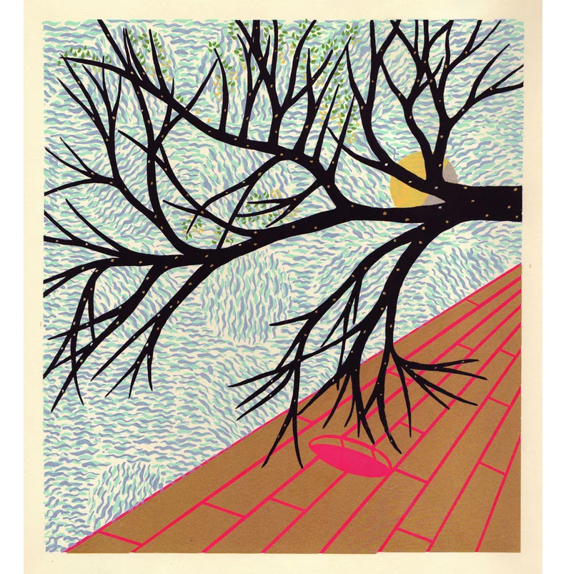 "Water Disc" by Jungil Hong