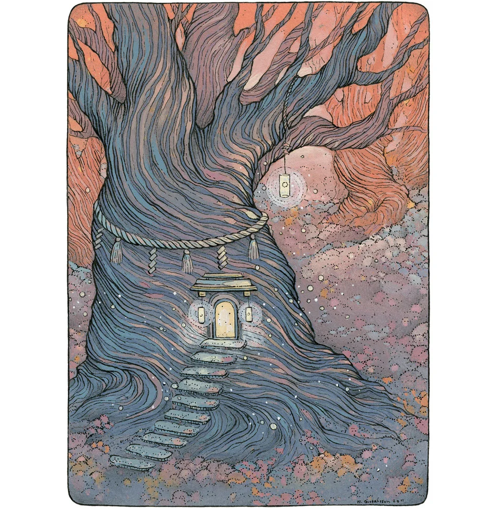 "Guardian" by Nicole Gustafsson