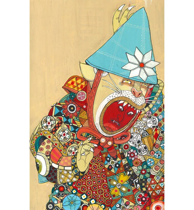 "Hidden" by Ferris Plock