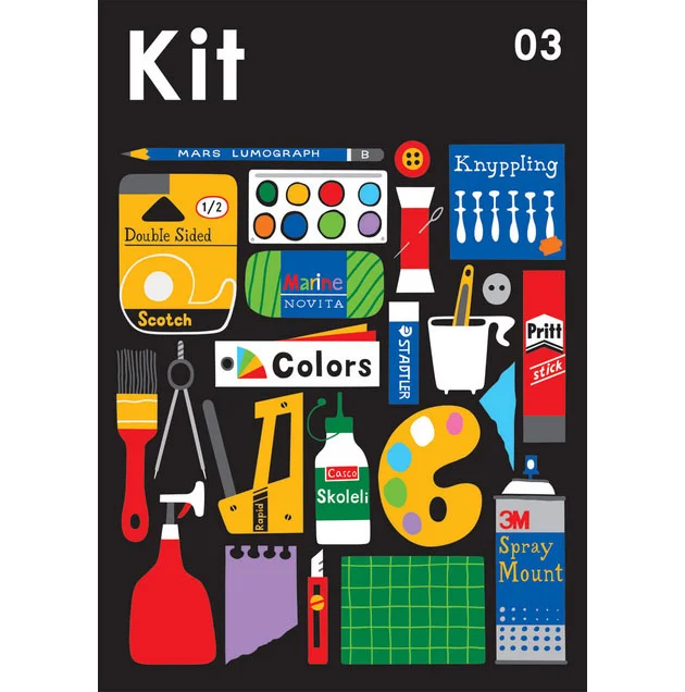 "Kit 03 - Create" by Andreas Samuelsson