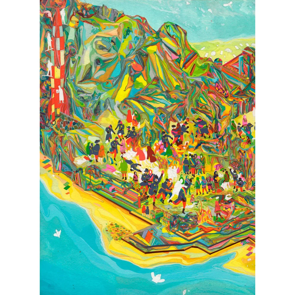 "People who Matter" by Jacob Magraw