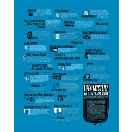 "Life of Mystery: An Illustrated Guide" by  Ray Fenwick