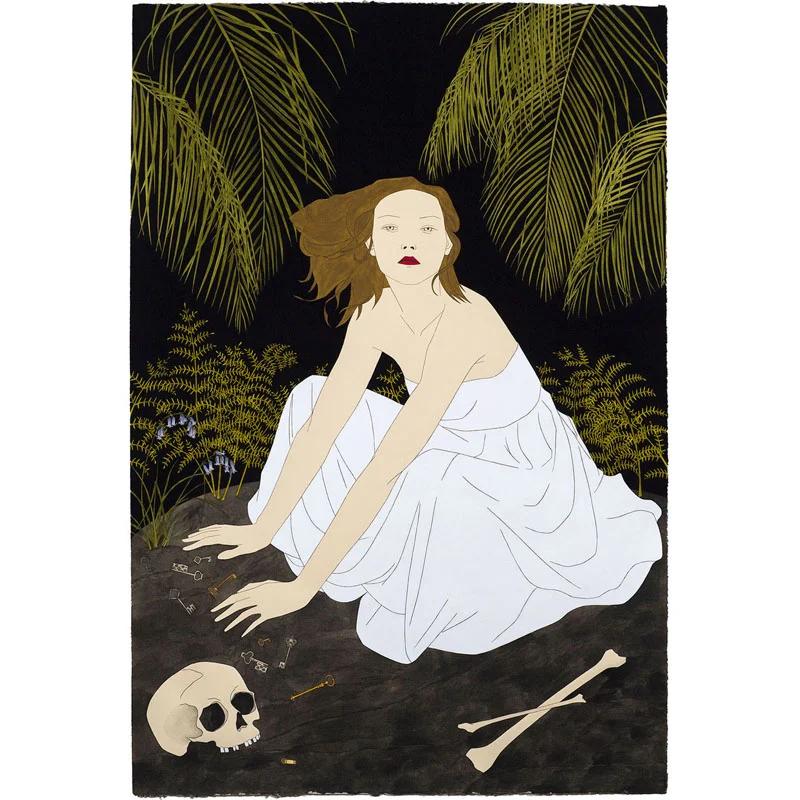 "To Wake the Dead" by Marci Washington