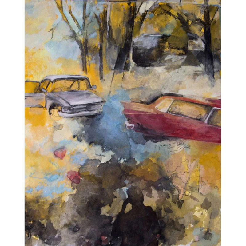 "Cold Start" by Margaret Grill