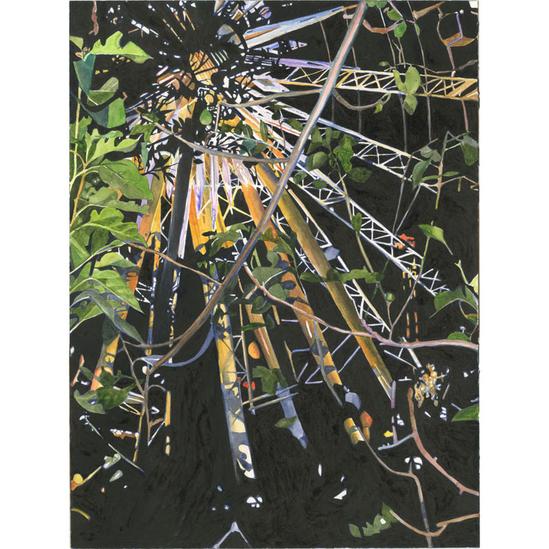 "Ascendant" by Rebecca Bird