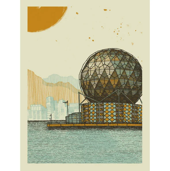 "A Fond Childhood Memory I Never Had" by John Vogl