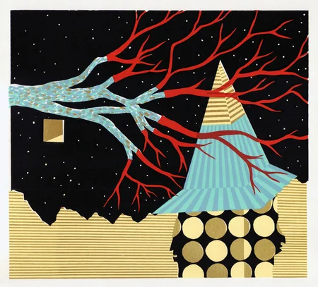 "Which House?" by Jungil Hong