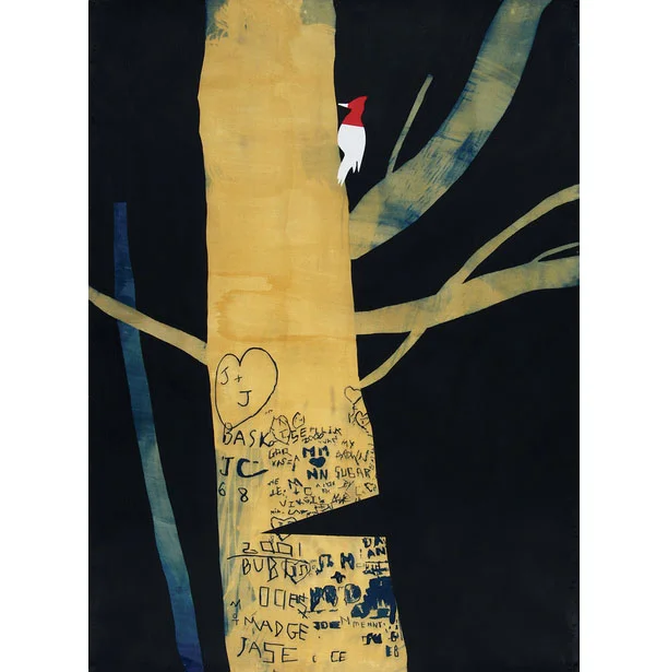 "Colossal Gash" by Casey Roberts