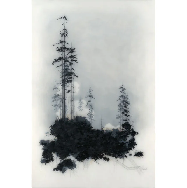 "Grand Cloister" by  Brooks Salzwedel