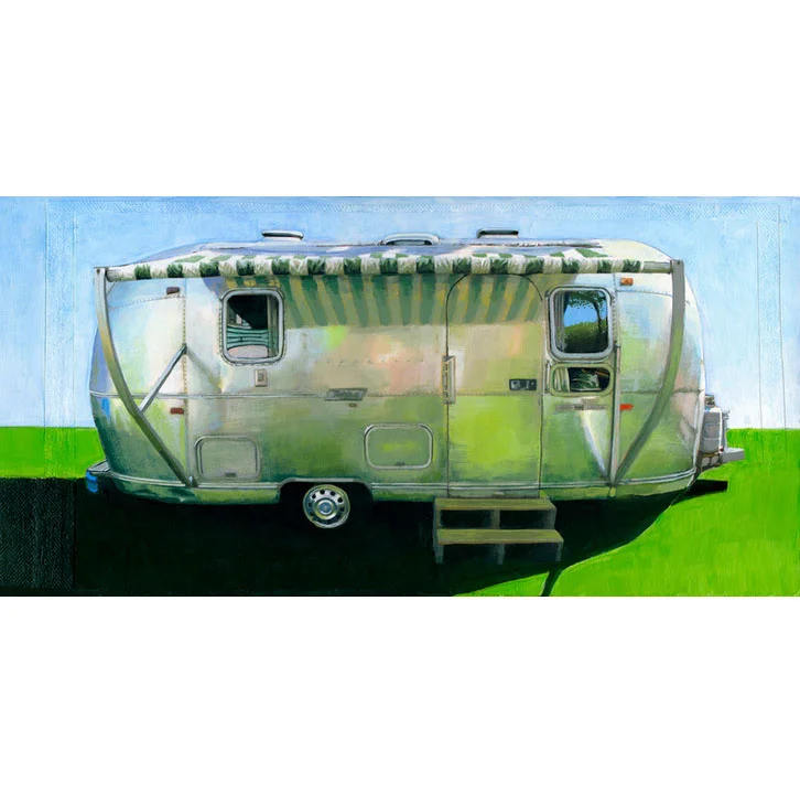 "Land Yacht (Three)" by Leah Giberson