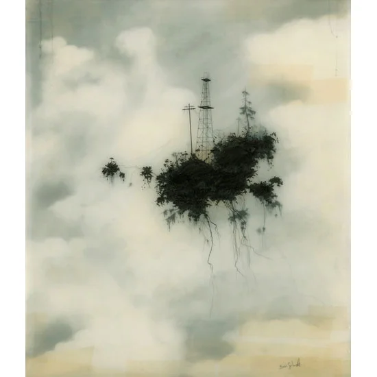 "Los Angeles Electric Isle" by Brooks Salzwedel