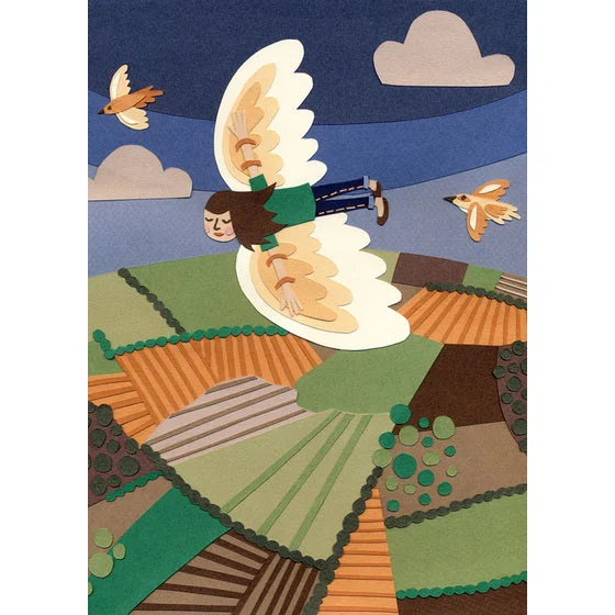 "No Fear of Flying" by Allison Cole