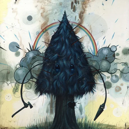 "Self Destructive" by Jeff Soto