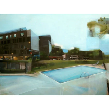 "JC Penney" by  Rebecca Silus