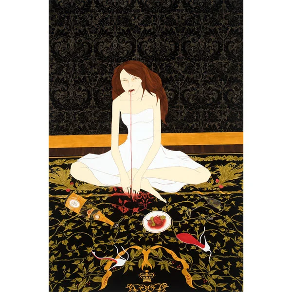  "After the Dinner Party" by Marci Washington