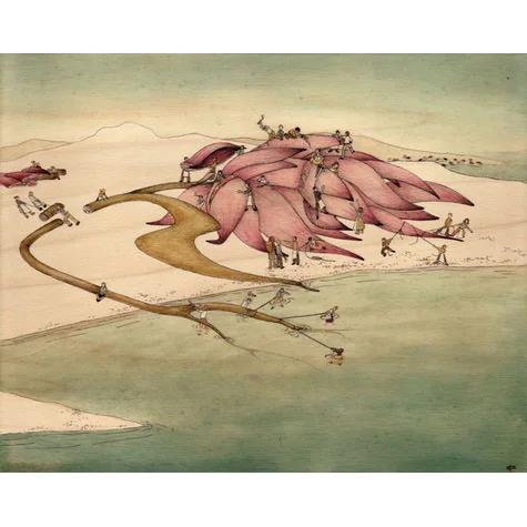 "Saved" by Andrea Offermann