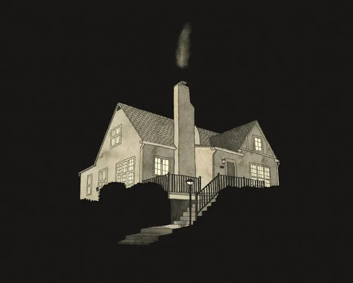 "Ithaca" by  Ian Dingman