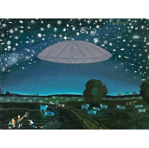 "Visions of the Future" by  Esther Watson