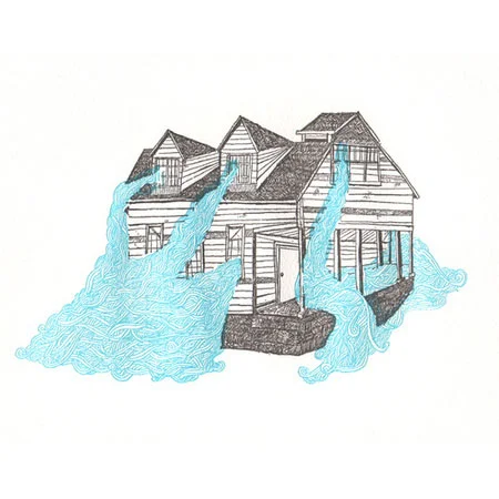 "Flood" by  Lizzy Stewart