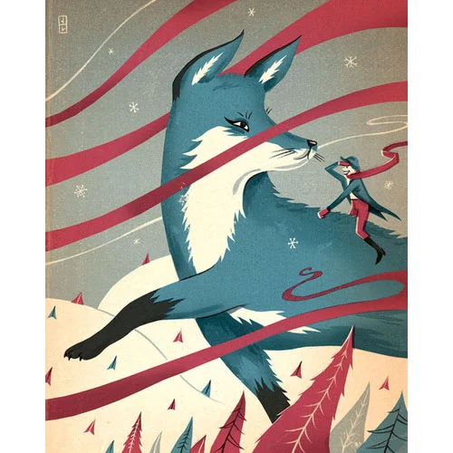 "The Guide" by  Jesse Lefkowitz