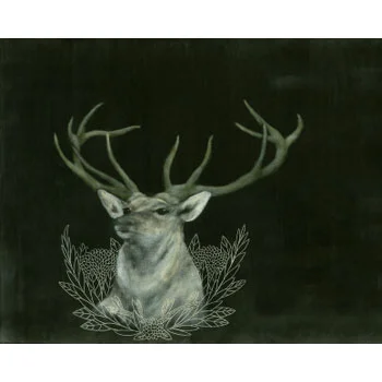 "Noble Growth" by  Evan B. Harris and Amy Ruppel