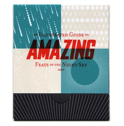 "An Illustrated Guide to Amazing Feats of the Night Sky: 2009" by Jez Burrows